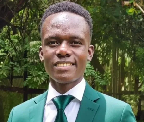  Lawrence Ouma