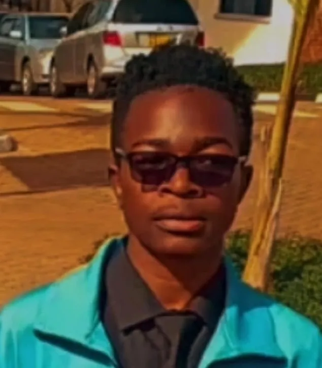 Amungo Leonard Kelly