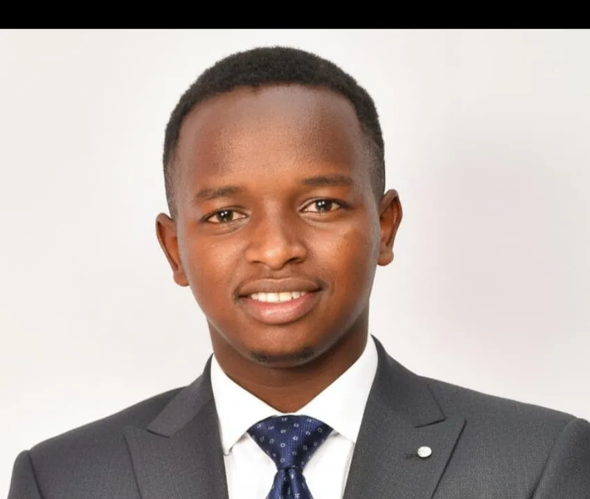 Arnold Kipkemei Chepkonga