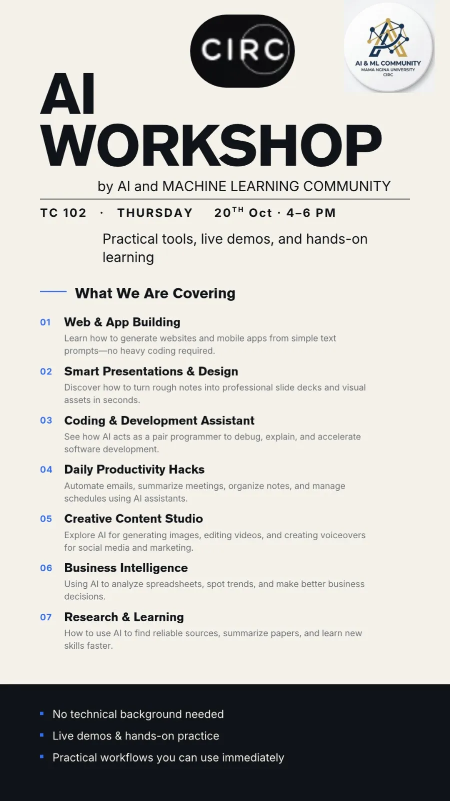 AI for All