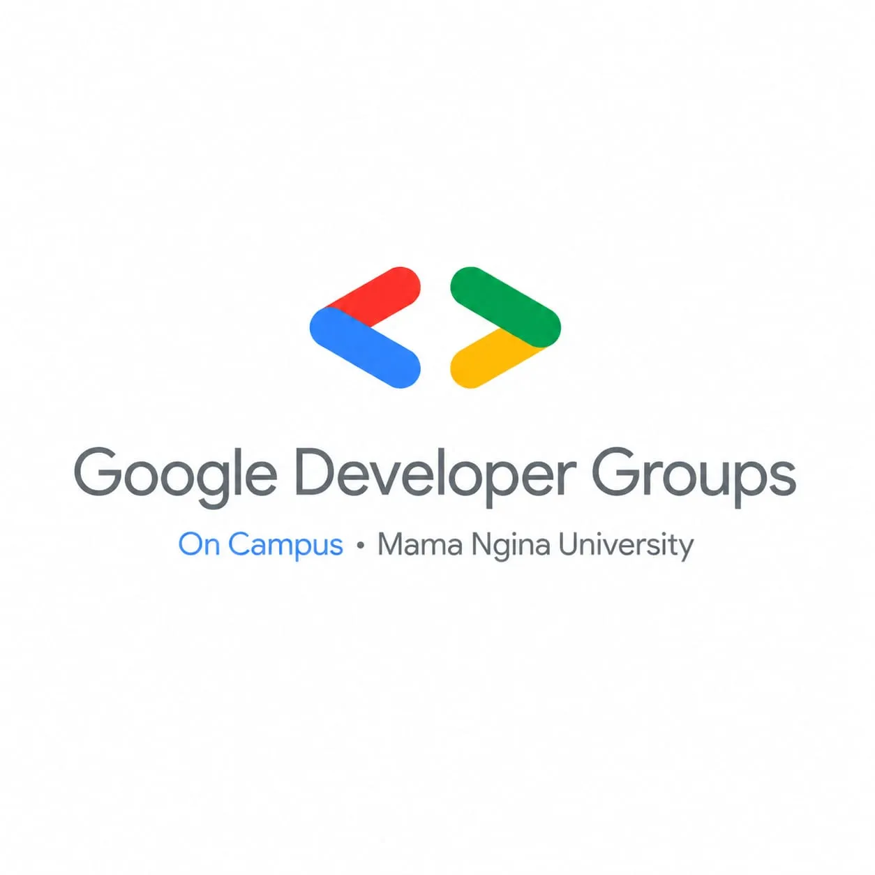 GDG on Campus Mama Ngina University: Info Session & Community Intro